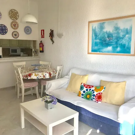 Lägenhet Skol Marbella